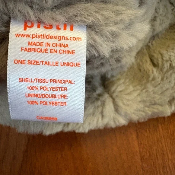 Pistil Billie Bucket Hat. - Picture 7 of 7